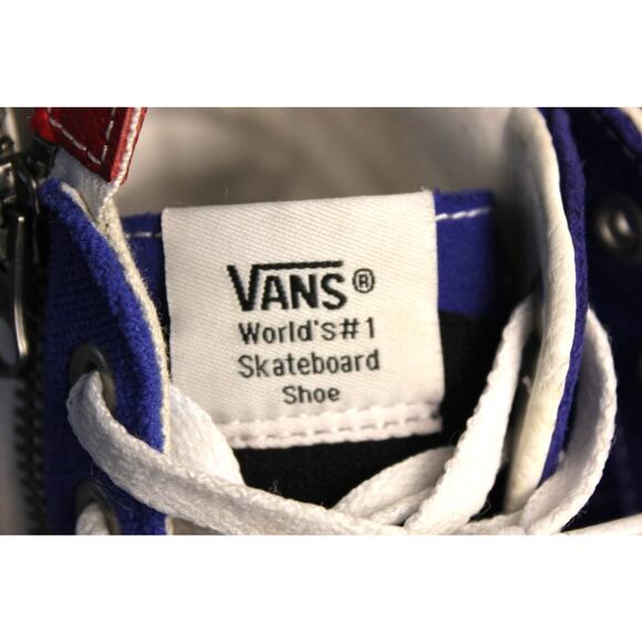 VANS Sneakers Shoes Sk8-hi Reissue CAP Surf the Web Men's 8.5 Women's 10 - Picture 12 of 15